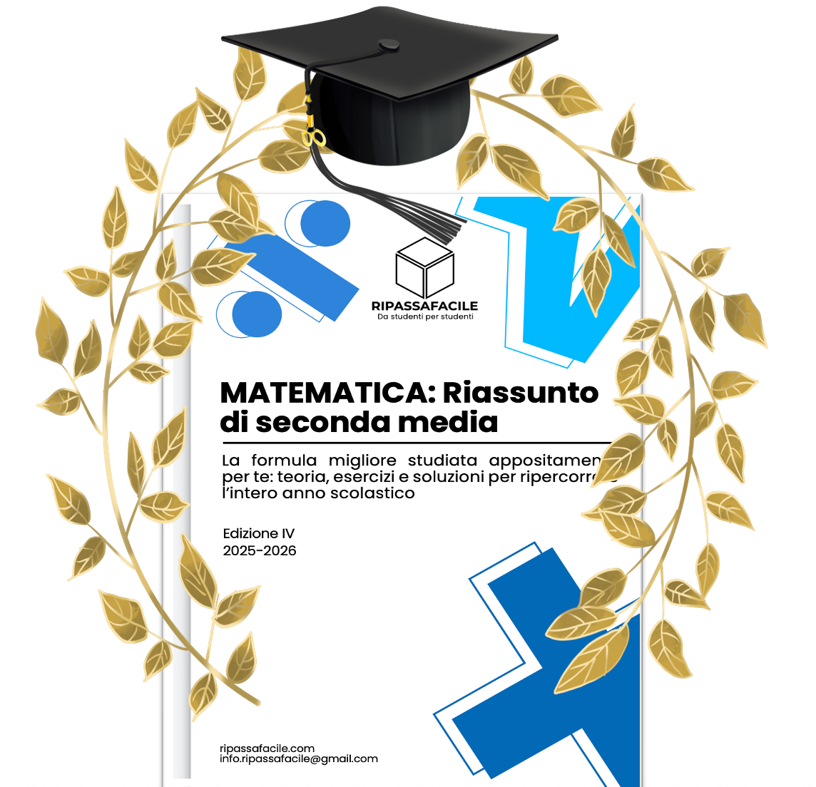 Corso di Ripetizione + Riassunto Seconda Media - Matematica